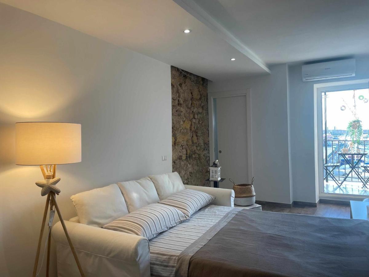 Borgo Damare Nettuno Vista Mare公寓 外观 照片