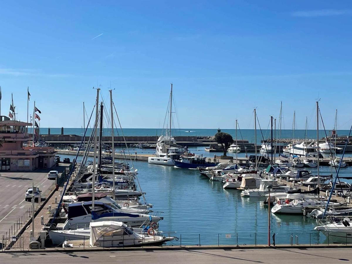 Borgo Damare Nettuno Vista Mare公寓 外观 照片