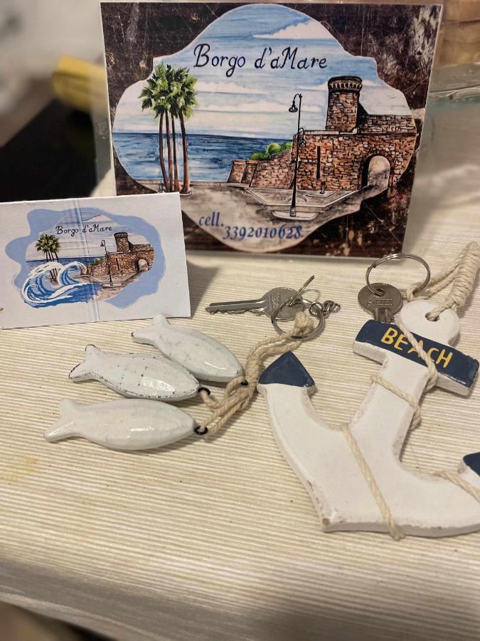 Borgo Damare Nettuno Vista Mare公寓 外观 照片