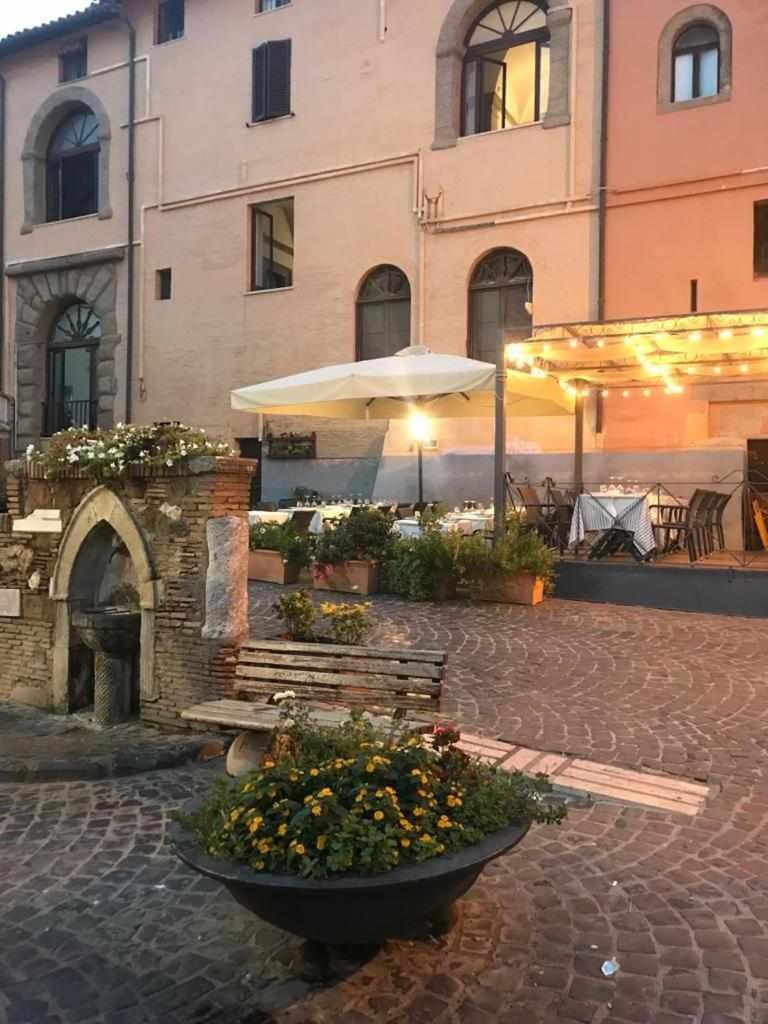 Borgo Damare Nettuno Vista Mare公寓 外观 照片