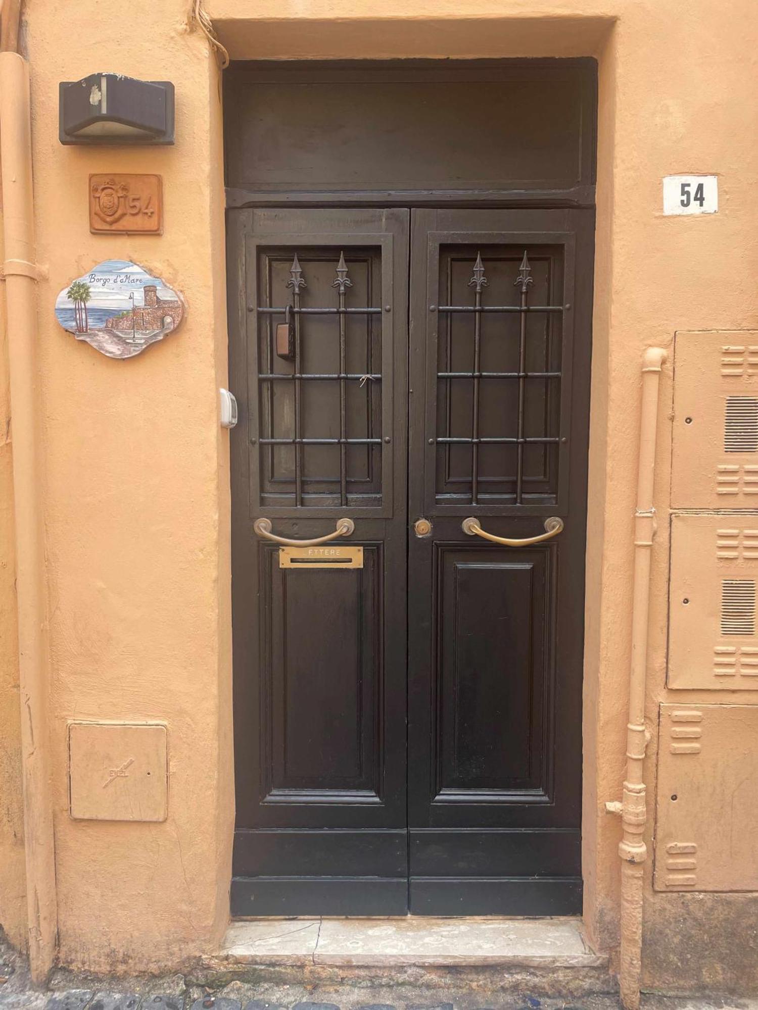 Borgo Damare Nettuno Vista Mare公寓 外观 照片