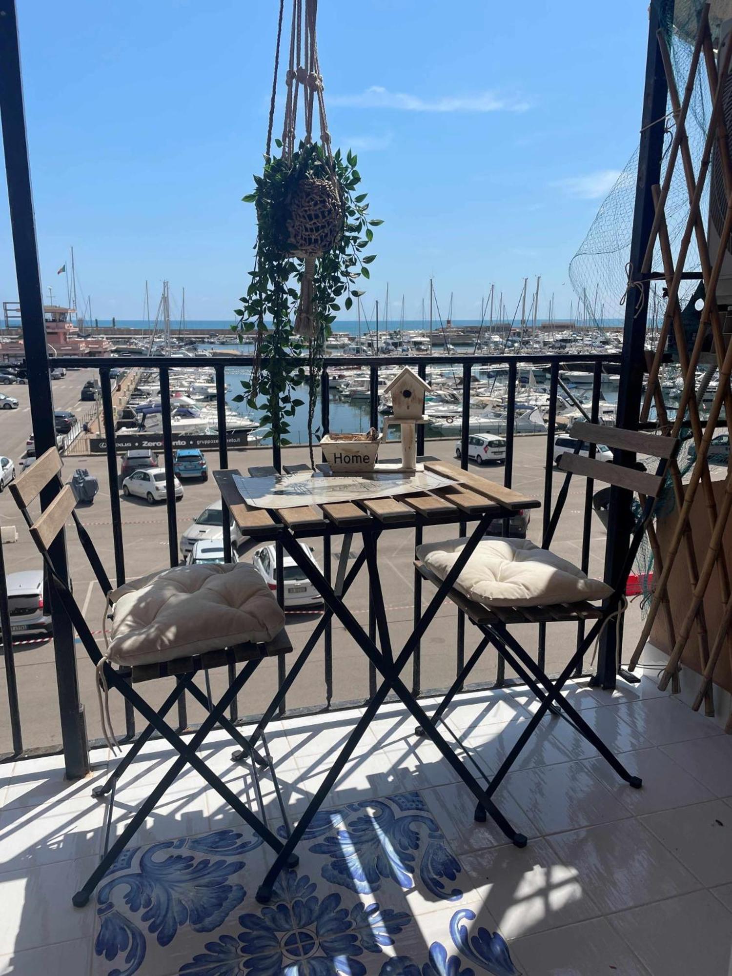 Borgo Damare Nettuno Vista Mare公寓 外观 照片