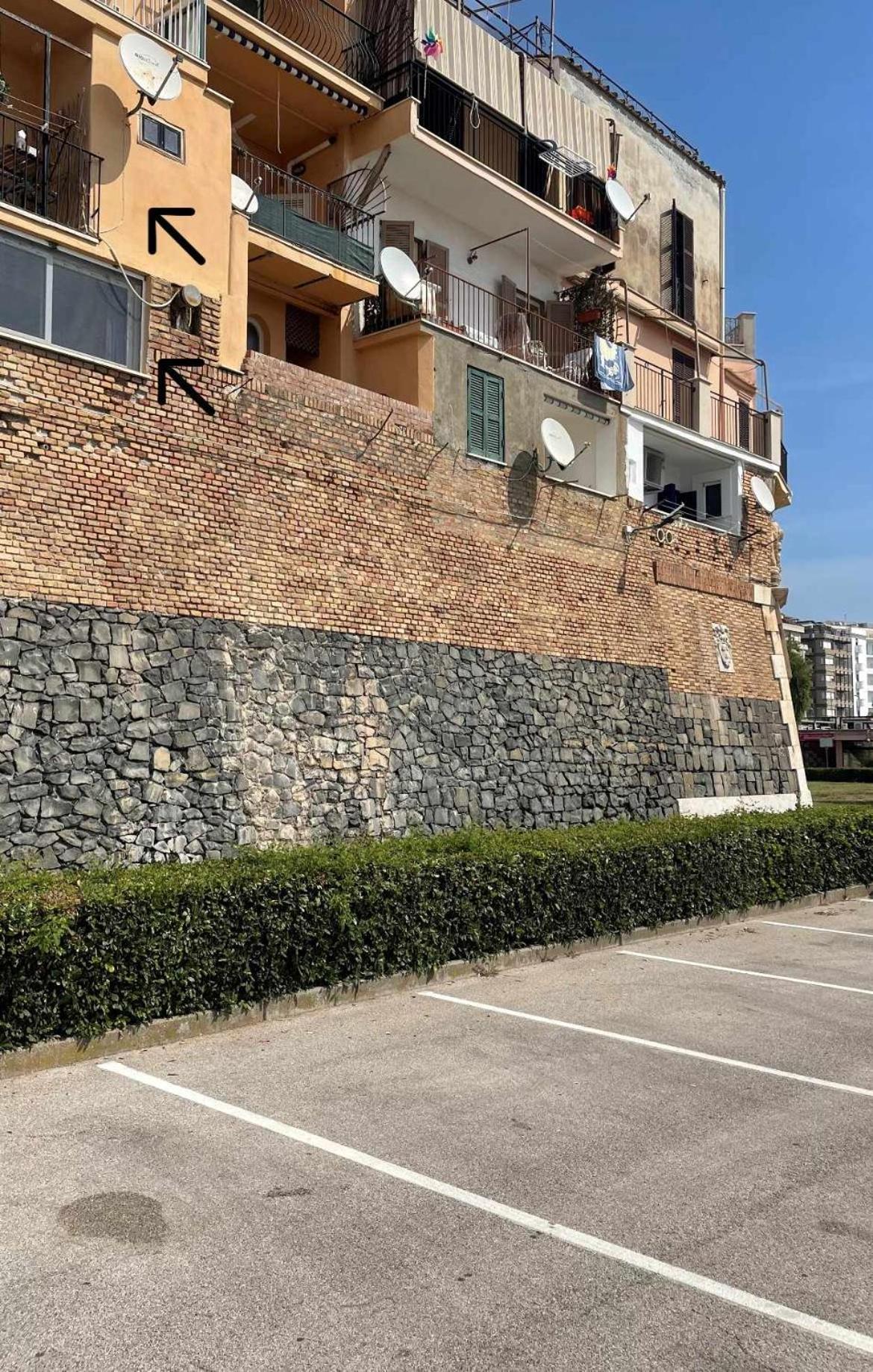 Borgo Damare Nettuno Vista Mare公寓 外观 照片