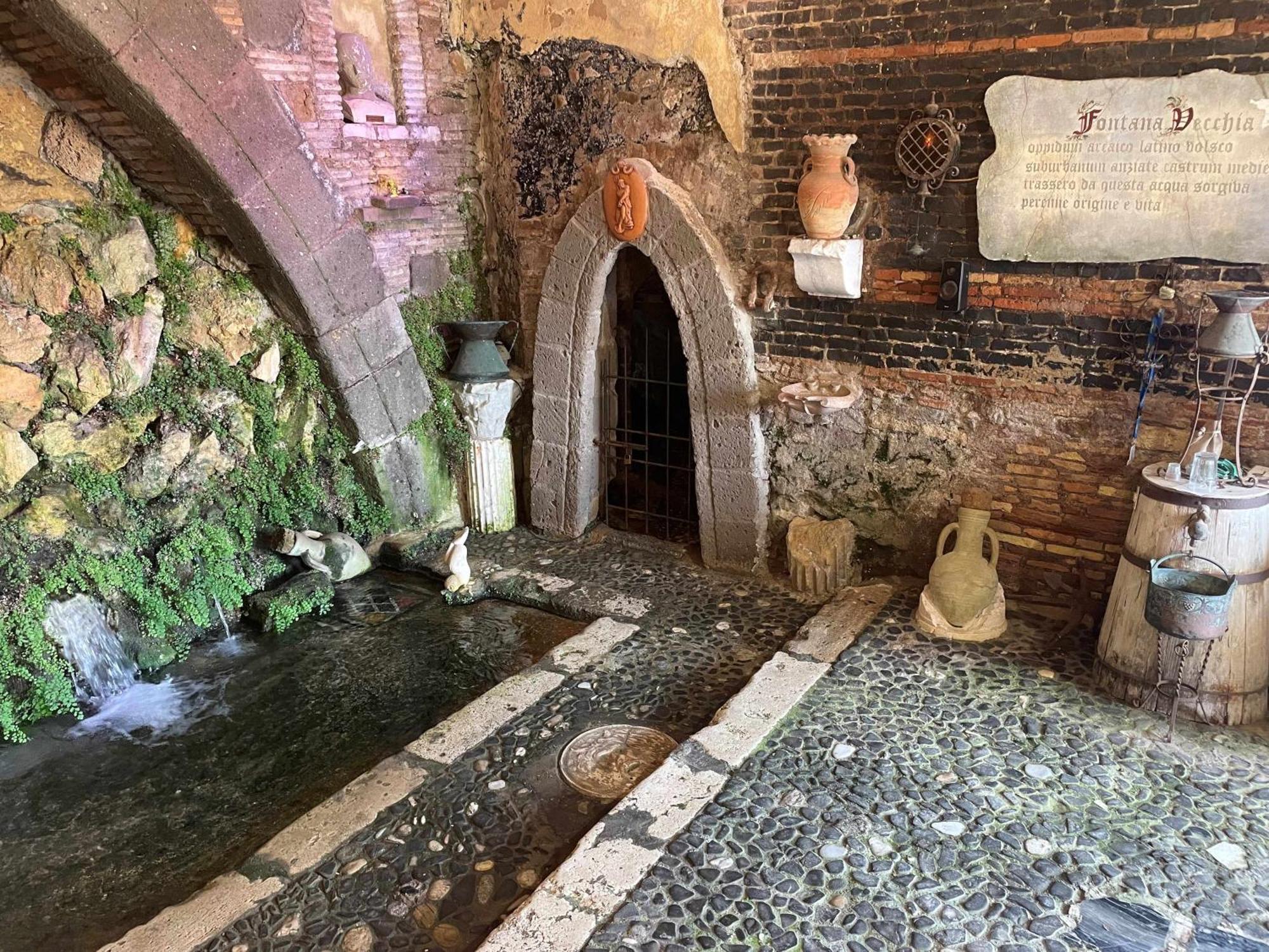 Borgo Damare Nettuno Vista Mare公寓 外观 照片