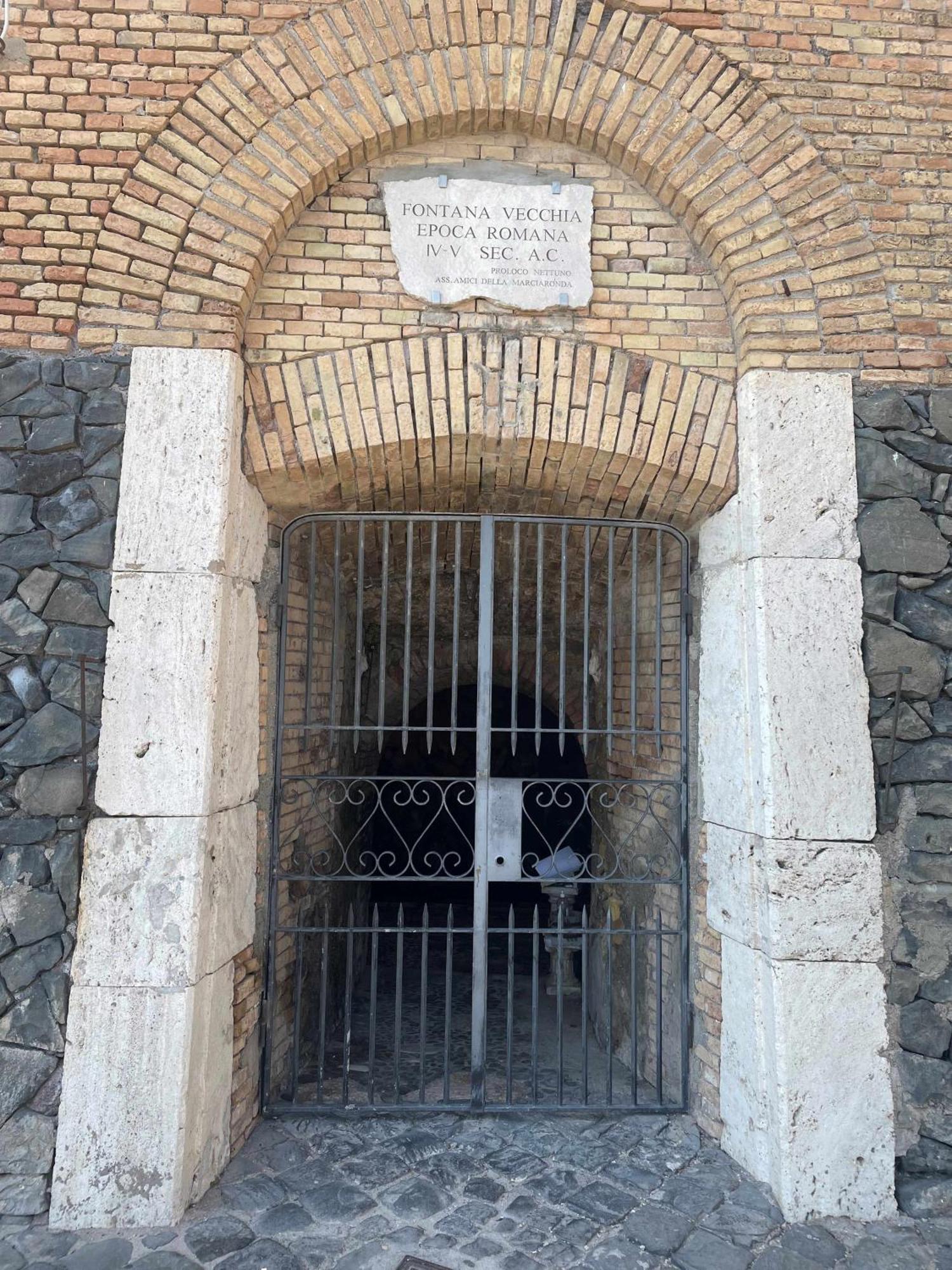 Borgo Damare Nettuno Vista Mare公寓 外观 照片