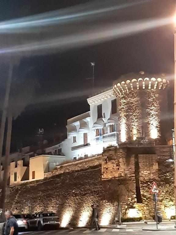 Borgo Damare Nettuno Vista Mare公寓 外观 照片