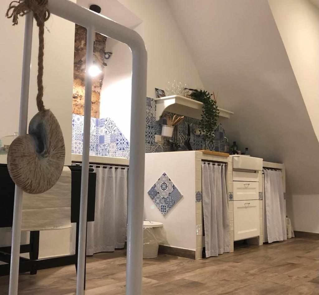 Borgo Damare Nettuno Vista Mare公寓 外观 照片