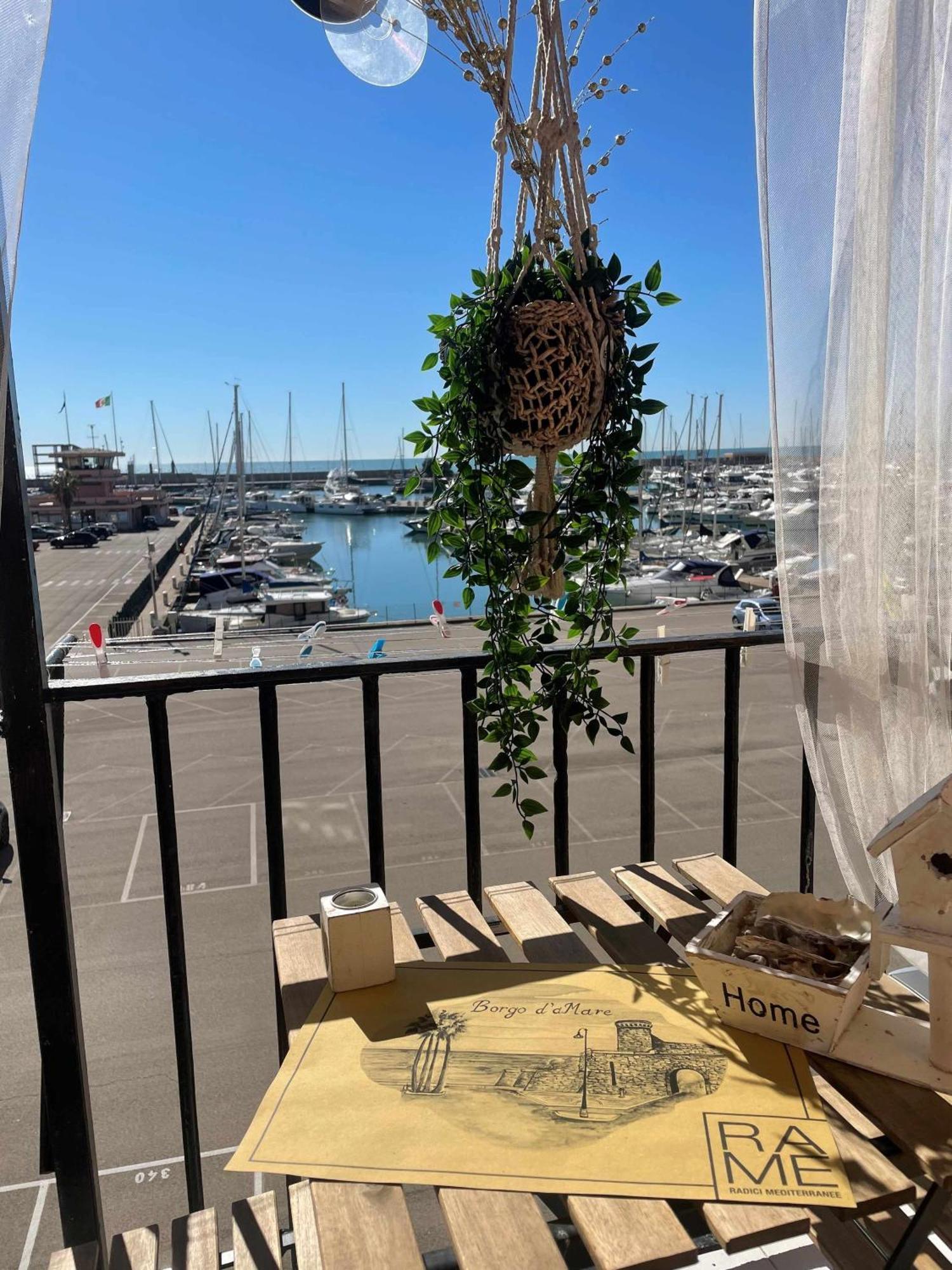 Borgo Damare Nettuno Vista Mare公寓 外观 照片